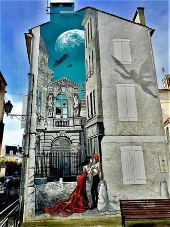 Апарт отель Domitys La Canopee l'Isle-d'Espagnac Экстерьер фото